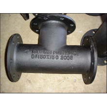 BS En545 / ISO2531 T Flange